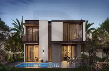 Townhouse - 3 Bedrooms - 3 Bathrooms for sale in Athlon by Aldar - Dubai Land - Dubai