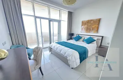 Apartment - 1 Bedroom - 2 Bathrooms for sale in Ghalia - District 18 - Jumeirah Village Circle - Dubai