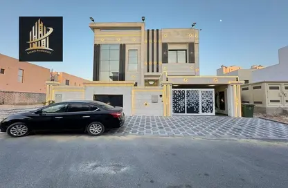 Villa - 6 Bedrooms for rent in Al Yasmeen 1 - Al Yasmeen - Ajman