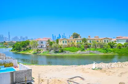 Land - Studio for sale in Jumeirah Park Homes - Jumeirah Park - Dubai