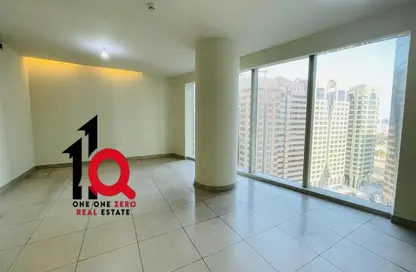 Apartment - 2 Bedrooms - 3 Bathrooms for rent in Shining Towers - Al Khalidiya - Abu Dhabi