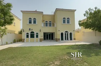 Villa - 3 Bedrooms - 3 Bathrooms for rent in Legacy - Jumeirah Park - Dubai