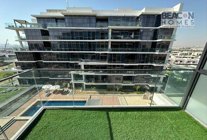 Apartment - 1 Bathroom for sale in Golf Terrace A - NAIA Golf Terrace at Akoya - DAMAC Hills - Dubai