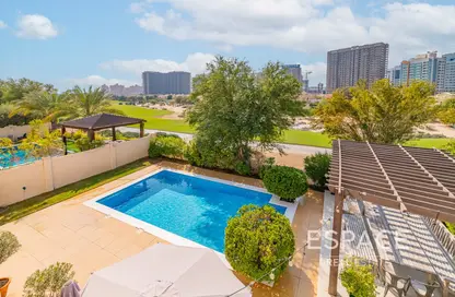 Villa - 5 Bedrooms - 4 Bathrooms for sale in Calida - Victory Heights - Dubai Sports City - Dubai