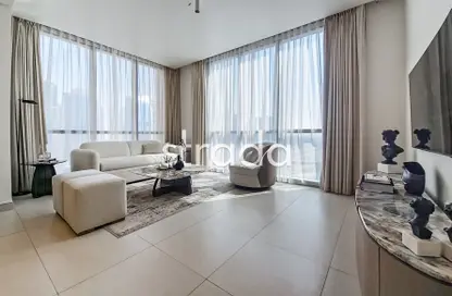 Apartment - 3 Bedrooms - 3 Bathrooms for sale in The Place by Prestige One - Dubai Sports City - Dubai