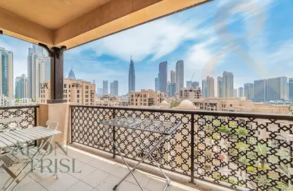 Apartment - 1 Bedroom - 1 Bathroom for sale in Miska 4 - Miska - Old Town - Dubai