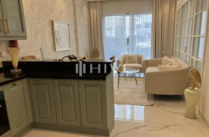 Apartment - 1 Bathroom for sale in Vincitore Aqua Dimore - Dubai Science Park - Dubai