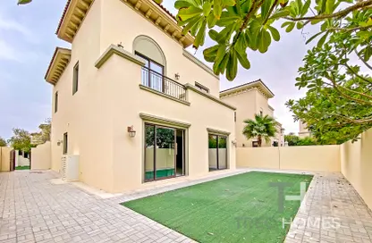 Villa - 3 Bedrooms - 4 Bathrooms for rent in Palma - Arabian Ranches 2 - Dubai