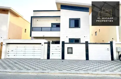 Villa - 5 Bedrooms - 7 Bathrooms for sale in Al Yasmeen 1 - Al Yasmeen - Ajman