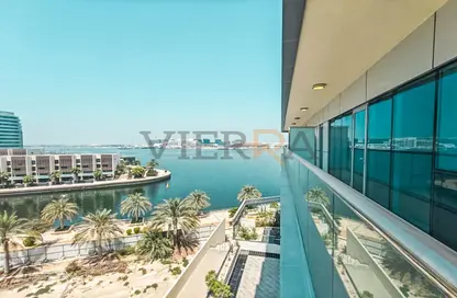 Apartment - 2 Bedrooms - 4 Bathrooms for sale in Jamam Residence - Al Raha Beach - Abu Dhabi