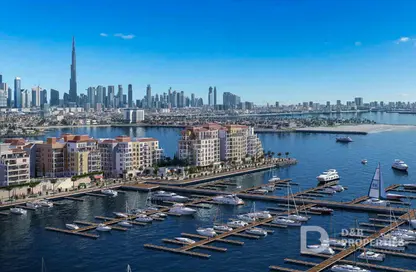 Apartment - 1 Bedroom - 1 Bathroom for sale in Le Ciel - La Mer - Jumeirah - Dubai