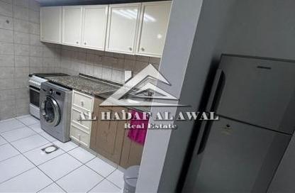 Apartment - Studio - 1 Bathroom for rent in Al Taawun Street - Al Taawun - Sharjah