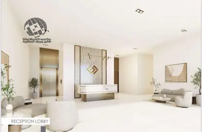 Apartment - 1 Bathroom for sale in Kentia - Ajman Uptown Villas - Ajman Uptown - Ajman