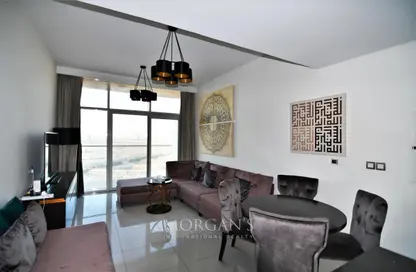 Apartment - 2 Bedrooms - 3 Bathrooms for rent in Ghalia - District 18 - Jumeirah Village Circle - Dubai