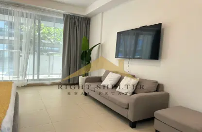 Apartment - Studio - 1 Bathroom for sale in Pacific Samoa - Pacific - Al Marjan Island - Ras Al Khaimah