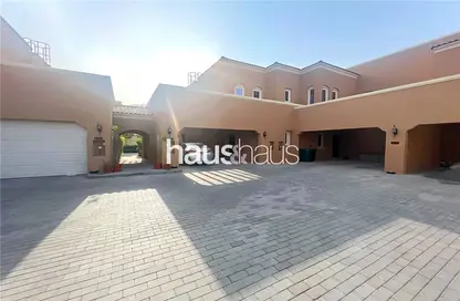 Townhouse - 4 Bedrooms - 4 Bathrooms for rent in Amaranta - Villanova - Dubai Land - Dubai