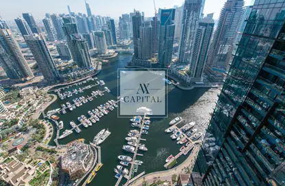 Apartment - 3 Bedrooms - 4 Bathrooms for sale in Marina Gate 1 - Marina Gate - Dubai Marina - Dubai