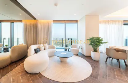 Duplex - 2 Bedrooms - 3 Bathrooms for sale in One Za'abeel The Residences - Zabeel 1 - Zabeel - Dubai