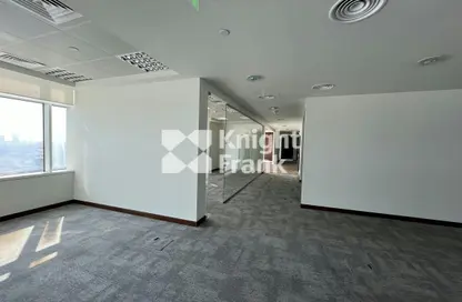 Office Space - Studio for rent in Mina Road - Tourist Club Area - Abu Dhabi