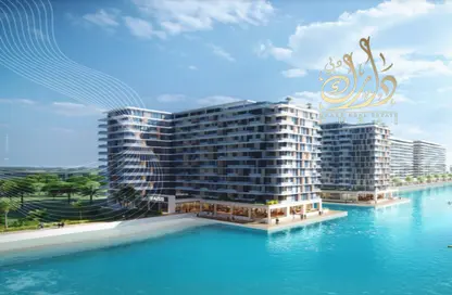 Apartment - 3 Bedrooms - 4 Bathrooms for sale in Azizi Venice 3 - Azizi Venice - Dubai South (Dubai World Central) - Dubai