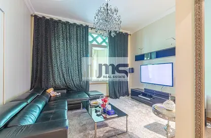 Apartment - 1 Bedroom - 1 Bathroom for rent in Al Khushkar - Shoreline Apartments - Palm Jumeirah - Dubai