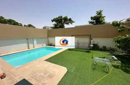 فيلا - 5 غرف نوم - 6 حمامات للبيع في حدائق الراحة - أبوظبي