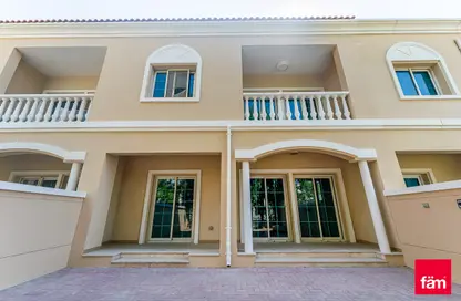 Townhouse - 3 Bedrooms - 3 Bathrooms for rent in District 5G - Jumeirah Village Triangle - Dubai