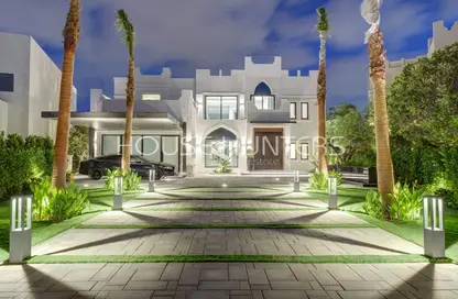 Villa - 4 Bedrooms - 4 Bathrooms for rent in Cluster 15 - Jumeirah Islands - Dubai