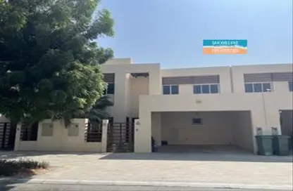 Villa - 4 Bedrooms - 5 Bathrooms for rent in Mina Al Arab - Ras Al Khaimah