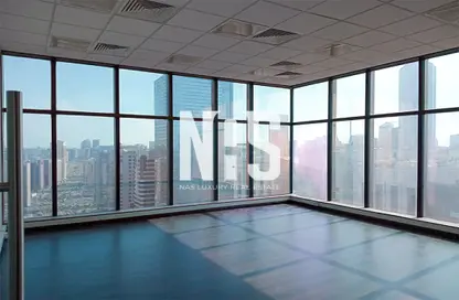 Office Space - Studio for rent in Silver Tower - Corniche Road - Abu Dhabi