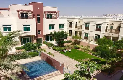 Apartment - 1 Bathroom for rent in Al Khaleej Village - Al Ghadeer - Abu Dhabi