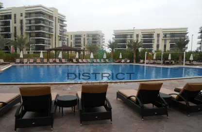 Apartment - 2 Bedrooms - 3 Bathrooms for rent in Al Rayyana - Khalifa City - Abu Dhabi