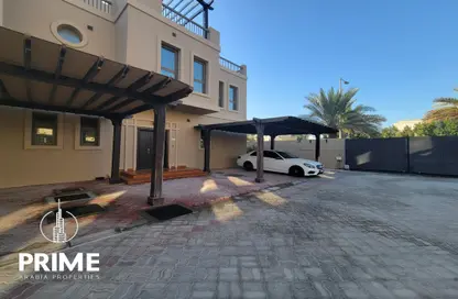 Villa - 7 Bedrooms for rent in Yasmin Community - Al Raha Gardens - Abu Dhabi