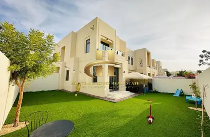 Villa - 3 Bedrooms - 4 Bathrooms for rent in Mira Oasis 2 - Mira Oasis - Reem - Dubai