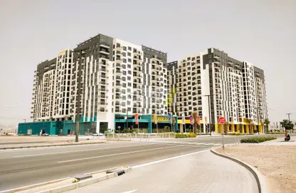 Apartment - 1 Bedroom - 1 Bathroom for rent in The Nook 1 - The Nook - Wasl Gate - Dubai