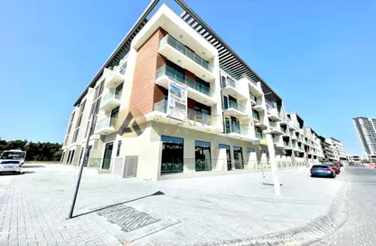 Apartment - 1 Bathroom for sale in Pantheon Elysee III - Jumeirah Village Circle - Dubai