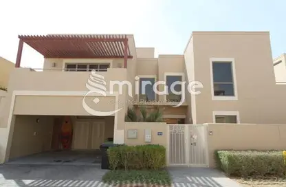 Villa - 4 Bedrooms - 5 Bathrooms for sale in Samra Community - Al Raha Gardens - Abu Dhabi