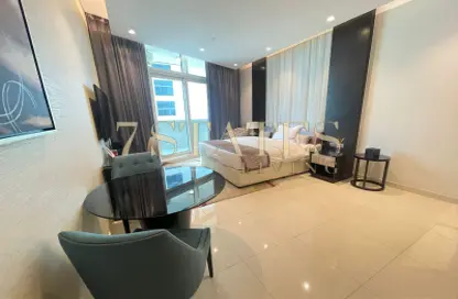 Apartment - 1 Bathroom for rent in Upper Crest - Downtown Dubai - Dubai