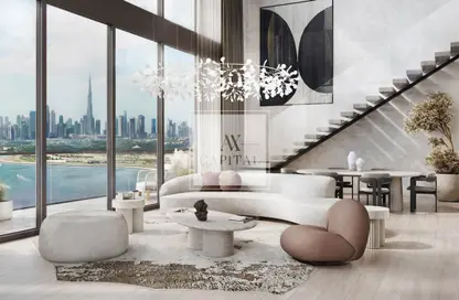 Apartment - 1 Bathroom for sale in Kempinski Residences The Creek - Al Jaddaf - Dubai