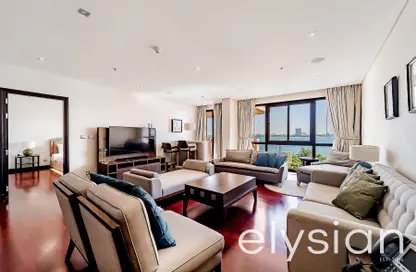 Apartment - 1 Bedroom - 2 Bathrooms for sale in Royal Amwaj Residence South - The Royal Amwaj - Palm Jumeirah - Dubai