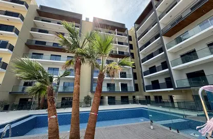 Apartment - 2 Bedrooms - 3 Bathrooms for sale in Divine Living - Arjan - Dubai