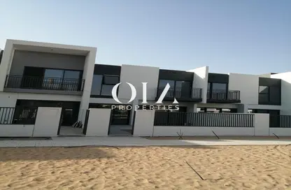 Townhouse - 3 Bedrooms - 4 Bathrooms for sale in La Rosa 4 - Villanova - Dubai Land - Dubai