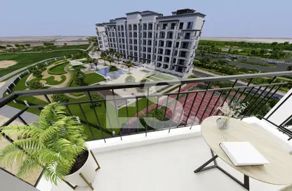 Apartment - 2 Bedrooms - 3 Bathrooms for sale in Views G - Yas Golf Collection - Yas Island - Abu Dhabi