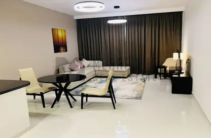 Apartment - 1 Bedroom - 2 Bathrooms for sale in Tower 108 - Jumeirah Village Circle - Dubai