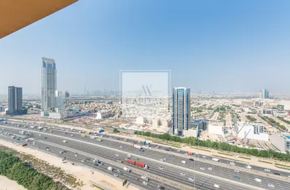 Apartment - 2 Bedrooms - 3 Bathrooms for rent in Centrium Tower 1 - Centrium Towers - Dubai Production City (IMPZ) - Dubai