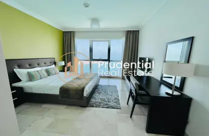 Apartment - 2 Bedrooms - 3 Bathrooms for rent in Meera MAAM Residence - Corniche Road - Abu Dhabi