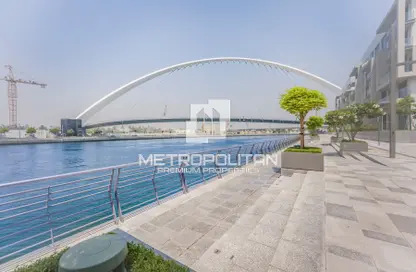 Apartment - 3 Bedrooms - 4 Bathrooms for sale in Canal Front Residence 1 - Canal Front Residences - Al Wasl - Dubai