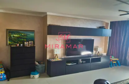 Apartment - 2 Bedrooms - 2 Bathrooms for sale in Sky Tower - Shams Abu Dhabi - Al Reem Island - Abu Dhabi