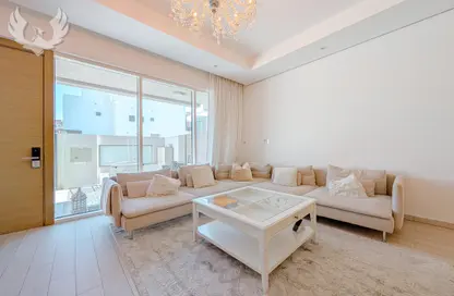 Townhouse - 3 Bedrooms - 3 Bathrooms for sale in Haven Villas 1 at the Sanctuary - Jumeirah Village Circle - Dubai