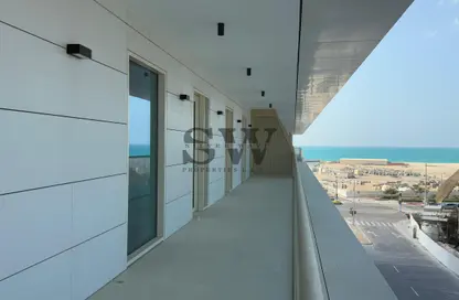 Apartment - 3 Bedrooms - 4 Bathrooms for rent in Garden - The Pearl Residences at Saadiyat - Saadiyat Island - Abu Dhabi